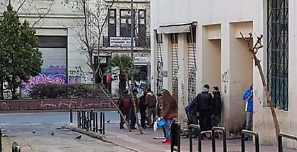 Όχι στη θεσμοθέτηση χώρων χρήσης ναρκωτικών στις γειτονιές λένε οι Αθηναίοι