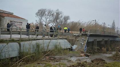Χανιά: Παραμένουν αποκλεισμένοι δρόμοι, μια βδομάδα μετά την κακοκαιρία