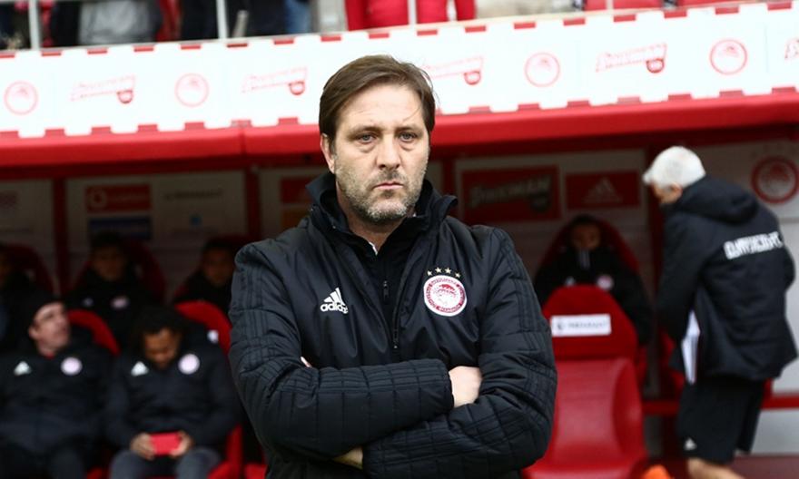 Σταματέλος: «Δεν υπάρχει κάτι οριστικό για Μαρτίνς, αλλά είναι καλό το κλίμα»