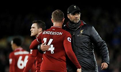 Χέντερσον: «Υπάρχουν πολλοί αγώνες, ακόμα έχουμε πίστη στην ομάδα»