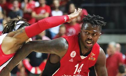 Παίκτης του μήνα στο Ισραήλ ο Τζέι Κόβαν Μπράουν