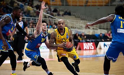 Θίοντορ: «Μπορούμε να το ξαναπάρουμε»