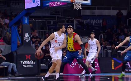 Μαγεία Καμπάτσο και ιπτάμενος Μουνιόθ στο Top 7 (video)