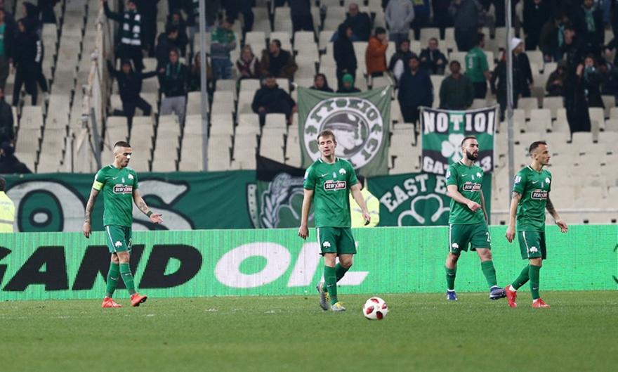 Δεσύλλας: «Βγήκαν οι αδυναμίες του Παναθηναϊκού»