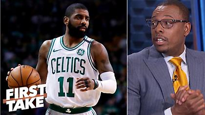 Πολ Πιρς: «Δεν μπορεί να είναι ηγέτης σε ομάδα πρωταθλητισμού ο Ίρβινγκ»