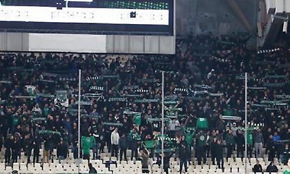Παναθηναϊκός: Τέλος στο αήττητο στο ΟΑΚΑ