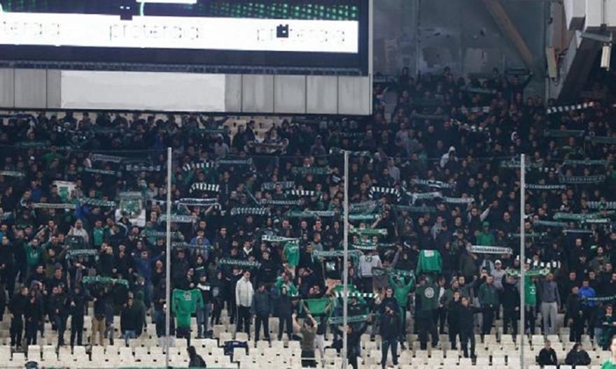 Παναθηναϊκός: Τέλος στο αήττητο στο ΟΑΚΑ