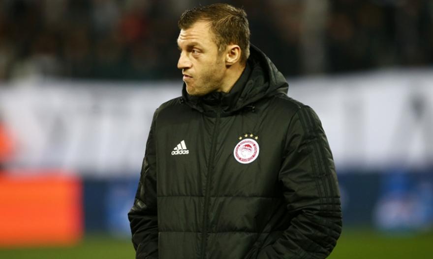 Παπαδόπουλος για Μαρτίνς: «Ταιριάζει απόλυτα στο DNA  του Ολυμπιακού»