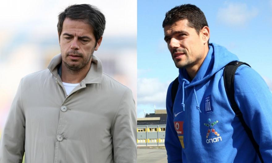 Στο σκάουτινγκ της Ακαδημίας της ΑΕΚ οι Κωστής και Ταυλαρίδης