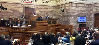 Τούρκος βουλευτής προκαλεί μέσα στη Βουλή -Για τα πετρέλαια στην Κύπρο