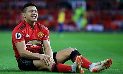 Νέο σοκ στη Γιουνάιτεντ: Τέλος η σεζόν για Σάντσες!