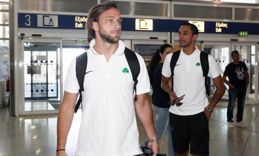 Email Παναθηναϊκού σε  Ρινάλντι – Μια «ανάσα» από τη συμφωνία