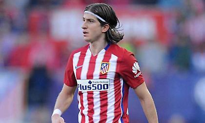 «Τρέχει» για το ματς με Γιουβέντους ο Φιλίπε Λουίς