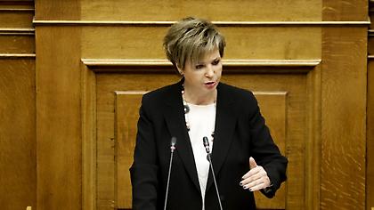 Γεροβασίλη: «Το ενδιαφέρον του Μητσοτάκη για το Α.Τ. Ακρόπολης θα τον καταστρέψει»