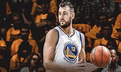 Πλησιάζουν σε Μπόγκουτ οι Γουόριορς