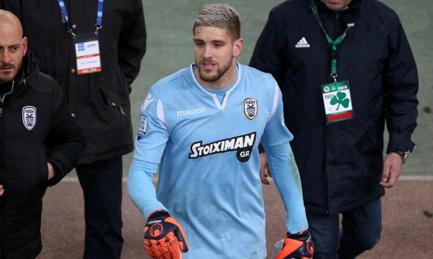 Ο ΠΑΟΚ αποθεώνει τον Πασχαλάκη!