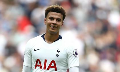 Επέστρεψε στις προπονήσεις ο Ντέλε Άλι