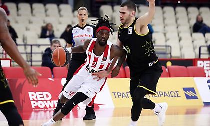 Με το ζόρι τον Άρη πριν τα… ζόρια ο Ολυμπιακός!