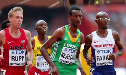 «Έσπασε» το παγκόσμιο ρεκόρ στο μίλι ο Κετζέλκα