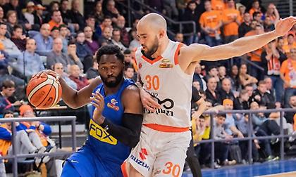 Απέδρασε μετά από δύο παρατάσεις η Μακάμπι!