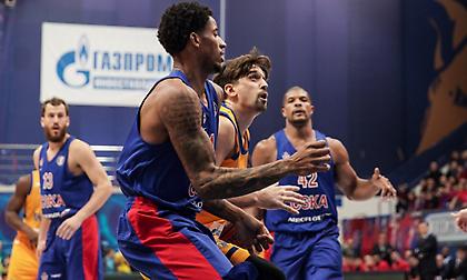 Σβεντ και… Μπολομπόι ξέραναν την ΤΣΣΚΑ!