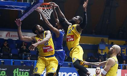 Από το… Περιστέρι ο MVP!