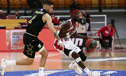 Ισοφάρισε Παπαλουκά και Τεόντοσιτς ο Γουέμπερ!