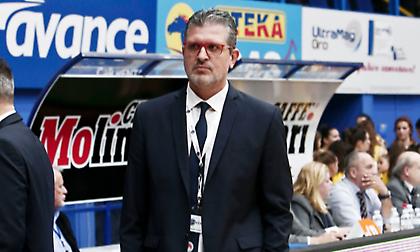 Πανταζόπουλος: «Το Περιστέρι έχει ενοχλήσει πολλούς, η Κύμη έχασε με 30 πόντους και διαμαρτυρόταν»