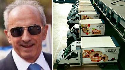 «Έφυγε» ο γνωστός επιχειρηματίας Κωνσταντίνος Στεργίου