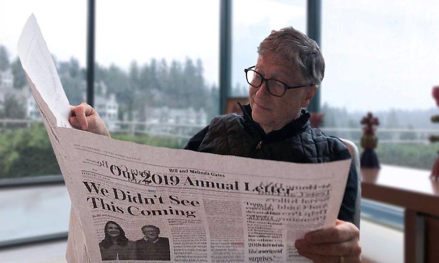 Bill Gates: Απίθανο πόσα χρήματα θα κληρονομήσουν τα παιδιά του σε σχέση με την περιουσία του