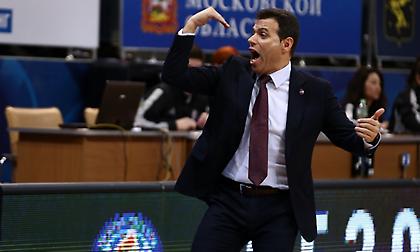 Έξαλλος ο Ιτούδης με τη διαιτησία στην ήττα της ΤΣΣΚΑ: «Και οι… τυφλοί είδαν»!