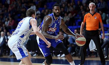 Νίκησε στις λεπτομέρειες πριν τον Ολυμπιακό η Μπουντούτσνοστ