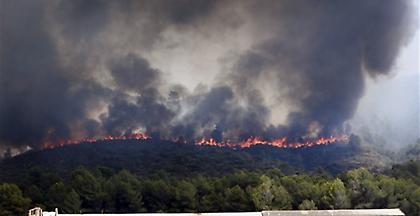 Ισπανία: Μαίνονται οι πυρκαγιές από τις υψηλές θερμοκρασίες στον βορρά