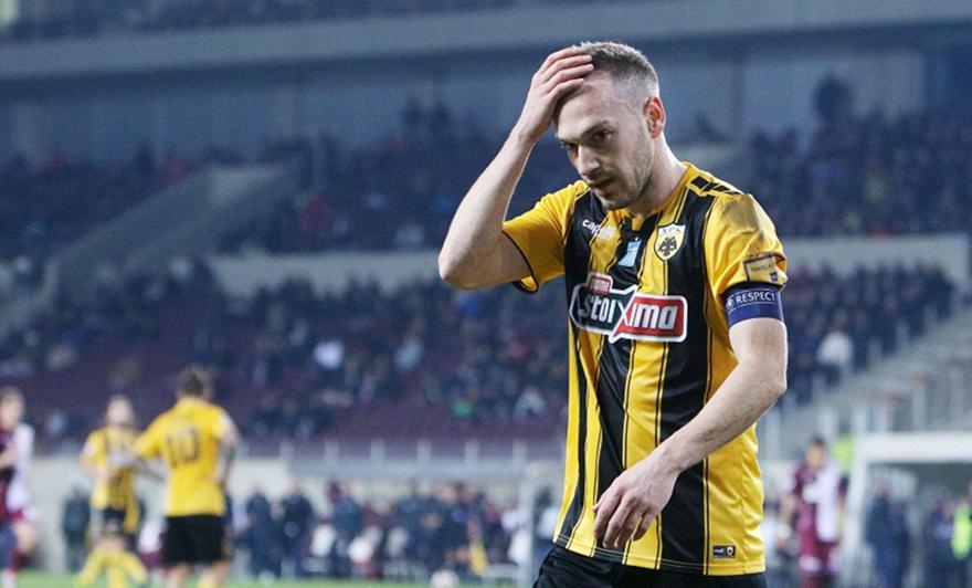 Η αγωνία για Μπακάκη και οι λύσεις… ανάγκης