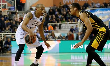 «Αετομαχία» στον ουρανό του Basketball Champions League