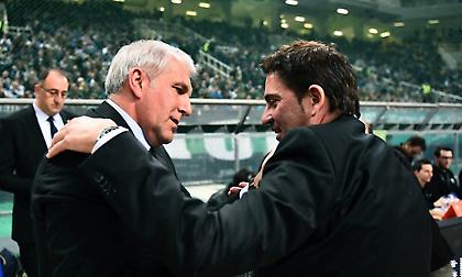 Ζοτς, Πασκουάλ και Μπαρτζώκας μαζί στην Ένωση προπονητών