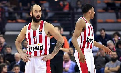 Ολυμπιακός: Το ΣΕΦ δεν του δίνει πλέον… σιγουριά! (videos)