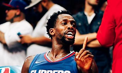 Μπέβερλι: «Οι μαλ… νόμιζαν πως έκανα πλάκα! Οι Κλίπερς είναι το αφεντικό στο Λος Άντζελες»