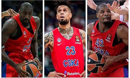 Χάκετ, Χάντερ και Χάινς μιλούν στο Eurohoops για την αποχώρηση του Ολυμπιακού!