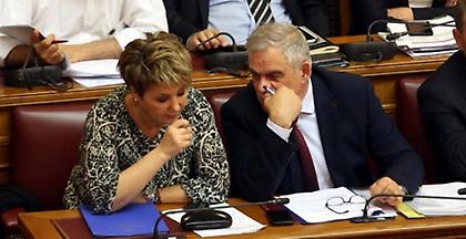 Η κυβέρνηση υποβαθμίζει τα φαινόμενα ανομίας - Τόσκας: Πολιτικά κίνητρα