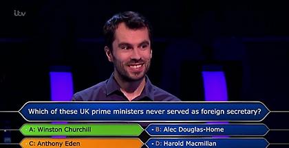 Ο δάσκαλος που παραλίγο να γίνει εκατομμυριούχος (VIDEO)