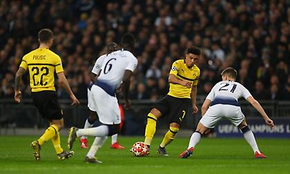 Ψάχνει το θαύμα η Ντόρτμουντ