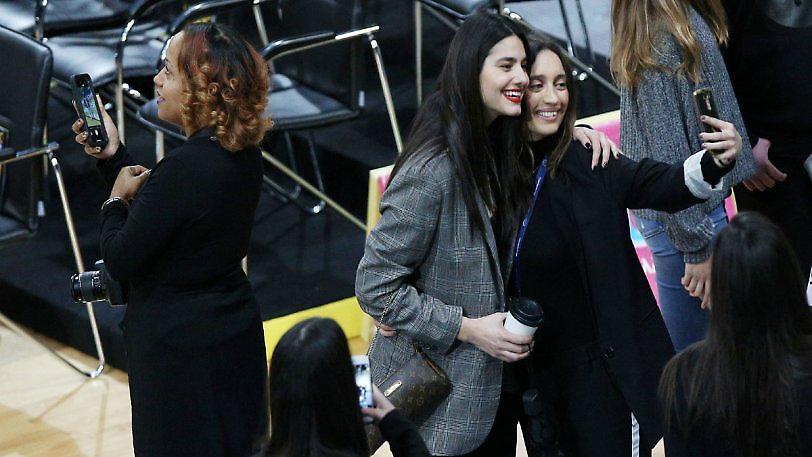 Φήμες πως η Παπαγεωργίου έχει σχέση με παίκτη της ΑΕΚ