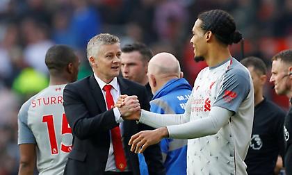 Ο Σόλσκιερ θέλει το παλιό του σπίτι, αλλά το νοικιάζει ο… Φαν Ντάικ