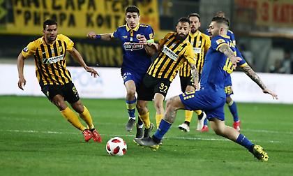 Με την νοοτροπία του «Βικελίδης», η ΑΕΚ θα πάει για «σφαλιάρες» και στο Κύπελλο