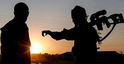 Παραδόθηκαν 200 τζιχαντιστές στο τελευταίο οχυρό του Ισλαμικού Κράτους