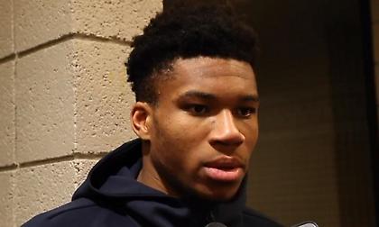 Αντετοκούνμπο: «Πρέπει να παίξουμε καλύτερα. Θα αντιδράσουμε!»