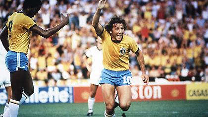 Ο Ντέταρι πίκρανε τον Ζίκο στο «αντίο» του στην εθνική Βραζιλίας