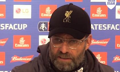 Ο Κλοπ γίνεται... ειδικός στις δικαιολογίες! (vid)