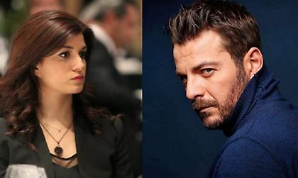 Το τετ-α-τετ της Κατερίνας Νοτοπούλου με τον Ντάνο